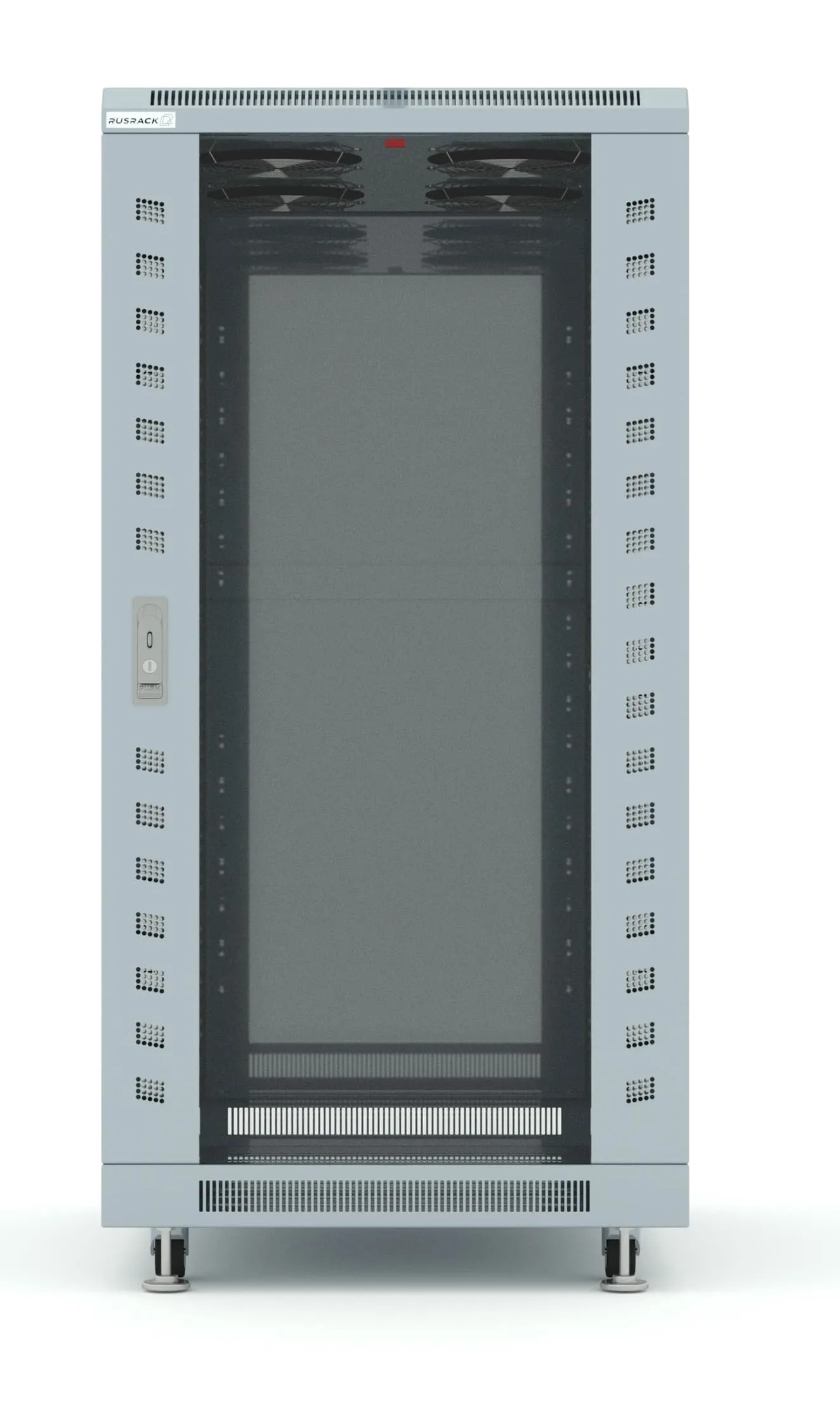 RUSRACK 22U 600х800