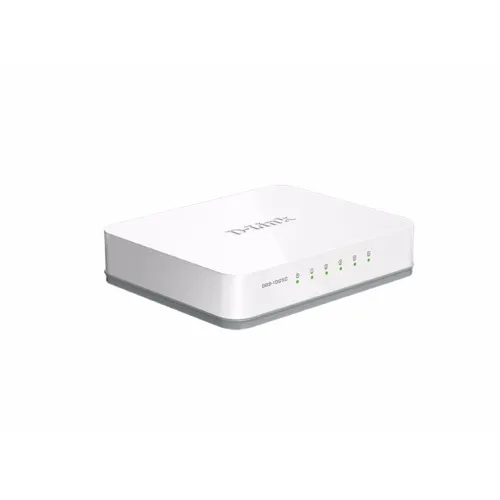 Коммутатор D-link DGS-1005C (1000 Base-TX (1000 мбит/с))
