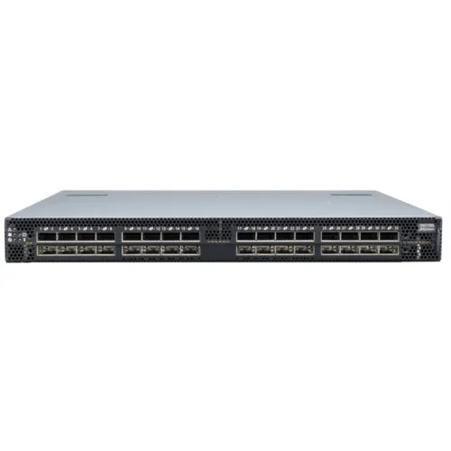 Коммутатор Mellanox MSN2700-BS2F Spectrum (Без LAN портов, 32 SFP порта)
