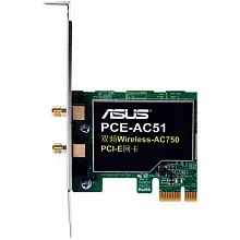 Аксессуар для сетевого оборудования Asus PCE-AC51 (Wi-Fi адаптер)