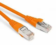 Hyperline PC-LPM-SFTP-RJ45-RJ45-C5e-0.5M-LSZH-OR