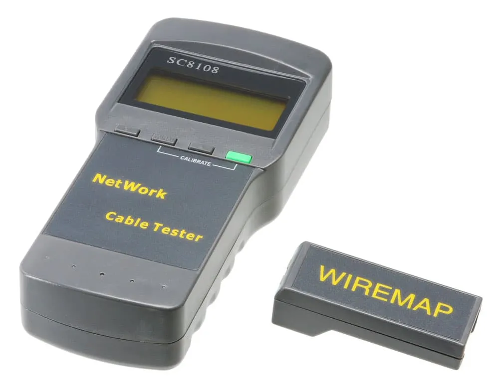 Cabeus CT-LCD-RJ45