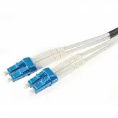 Hyperline FC-D2-9A1-LC/UR-LC/UR-H-2M-LSZH-WH