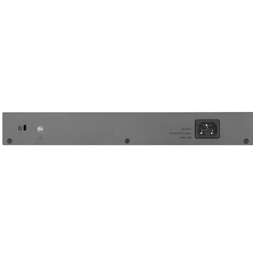 Коммутатор Zyxel GS1350-26HP-EU0101F (1000 Base-TX (1000 мбит/с), 2 SFP порта)