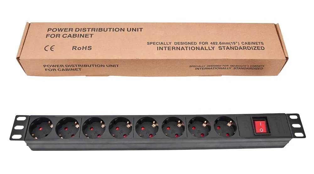 Cabeus PDU-8P