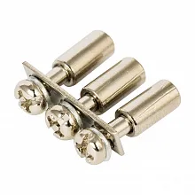 Перемычка тип  3PIN для 16,0 мм2 (20 шт.) EKF