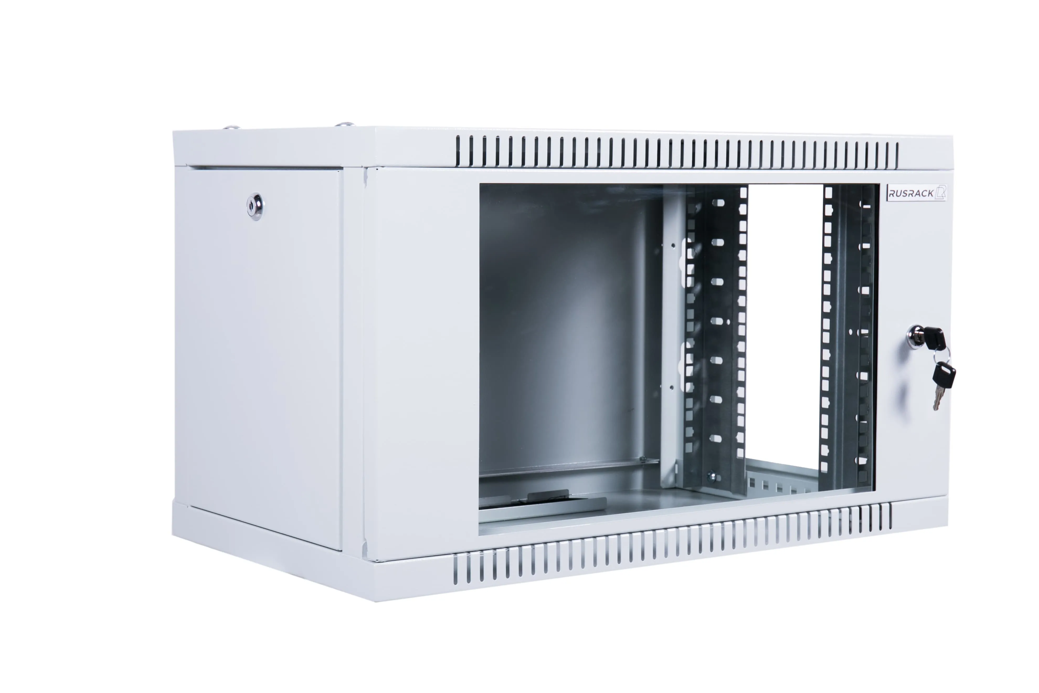 RUSRACK 6U 600х350