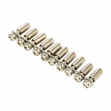 Перемычка тип 10PIN для 16,0 мм2 (20 шт.) EKF