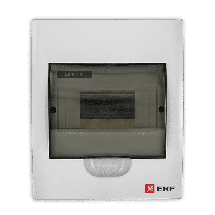 ЩРН-П- 4 IP41 EKF PROxima