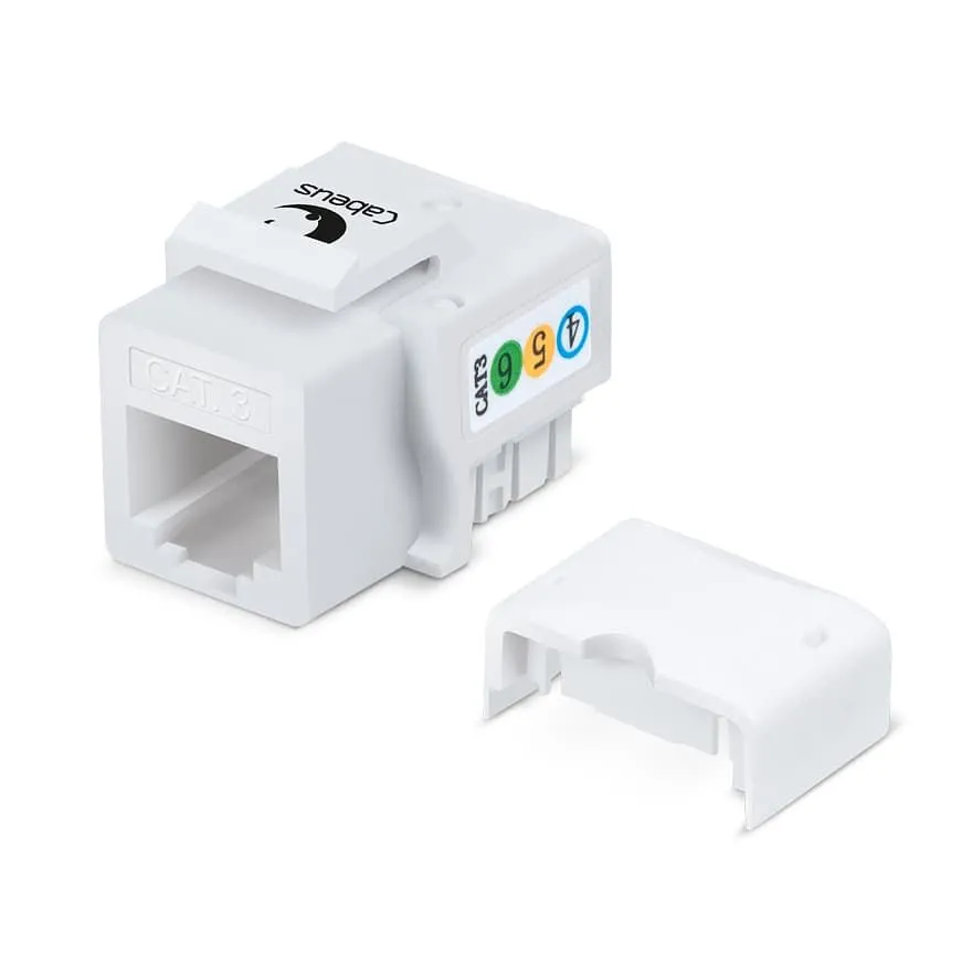 Cabeus KJ-RJ12-90 Degree