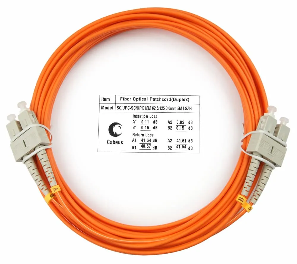 Cabeus FOP-62-SC-SC-7m