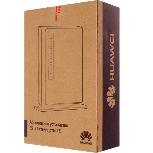Маршрутизатор для дома Huawei E5172As-22 51070EYF