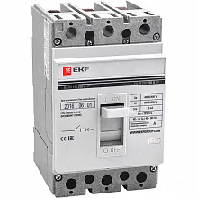 ВА-99  250/250А 3P 35кА EKF