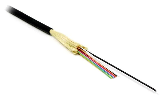 Hyperline FO-DT-IN/OUT-62-8-LSZH-BK