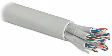 Витая пара Hyperline UUTP24W-C5-S24-IN-LSZH-GY 5 Серый 