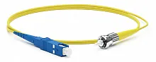 Hyperline FC-S2-9-SC/UR-ST/UR-H-2M-LSZH-YL