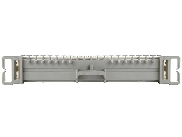 Размыкаемый плинт 2/10, маркировка 0...9 SINELLS DP-10/09plus/3