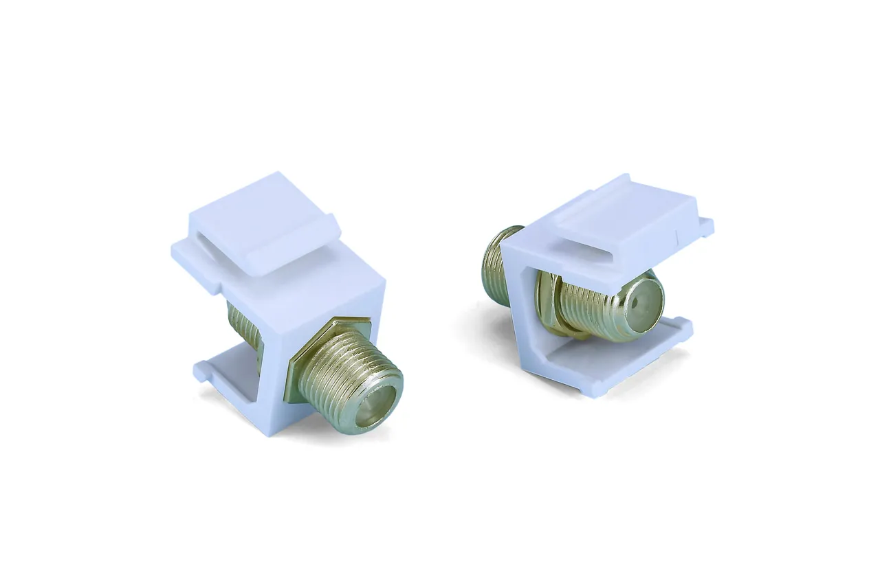 Hyperline KJ1-FCON-G-WH