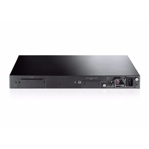 Коммутатор TP-Link T3700G-28TQ (1000 Base-TX (1000 мбит/с), 6 SFP портов)