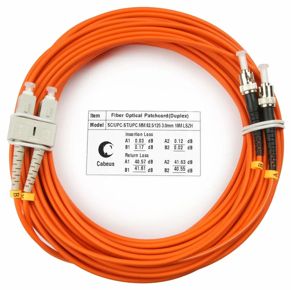 Cabeus FOP-62-SC-ST-25m
