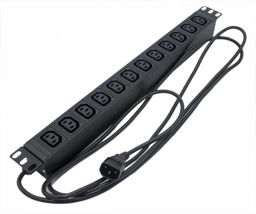 Hyperline SHE19-12IEC-2.5IEC