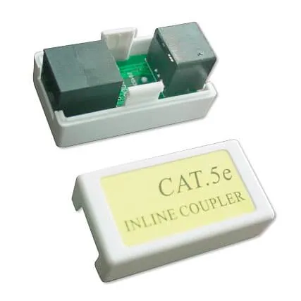 Cabeus CA-8P8C-C5e-WH