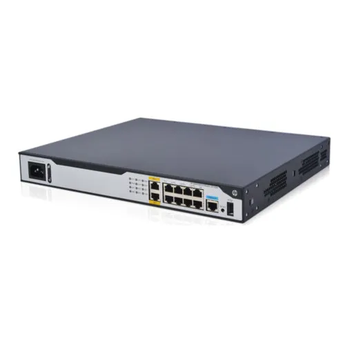 Маршрутизатор HPE MSR1003-8S JH060A (10/100/1000 Base-TX (1000 мбит/с))