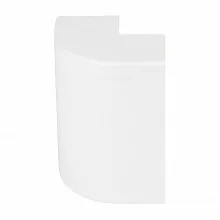 Угол внешний (15х10) (4 шт) Plast EKF Белый