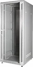 Шкаф телекоммуникационный напольный Gyders GDR-326080G 19" 32U 600x800мм