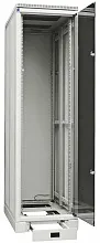 Шкаф серверный телекоммуникационный ZPAS WZ-SZBSE-006-4522-23-7111-1-011 напольный 19" 42U 600x1000мм