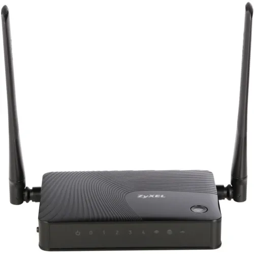Маршрутизатор для дома Zyxel Keenetic Omni II Plus DSL