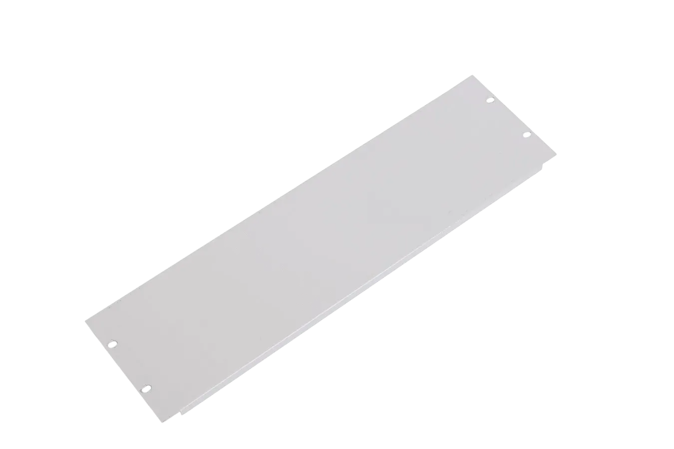 Фальшпанель в шкаф 19" 3U