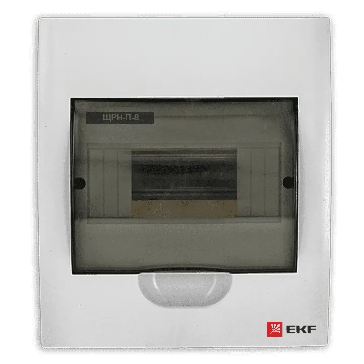 ЩРН-П- 8 IP41 EKF PROxima