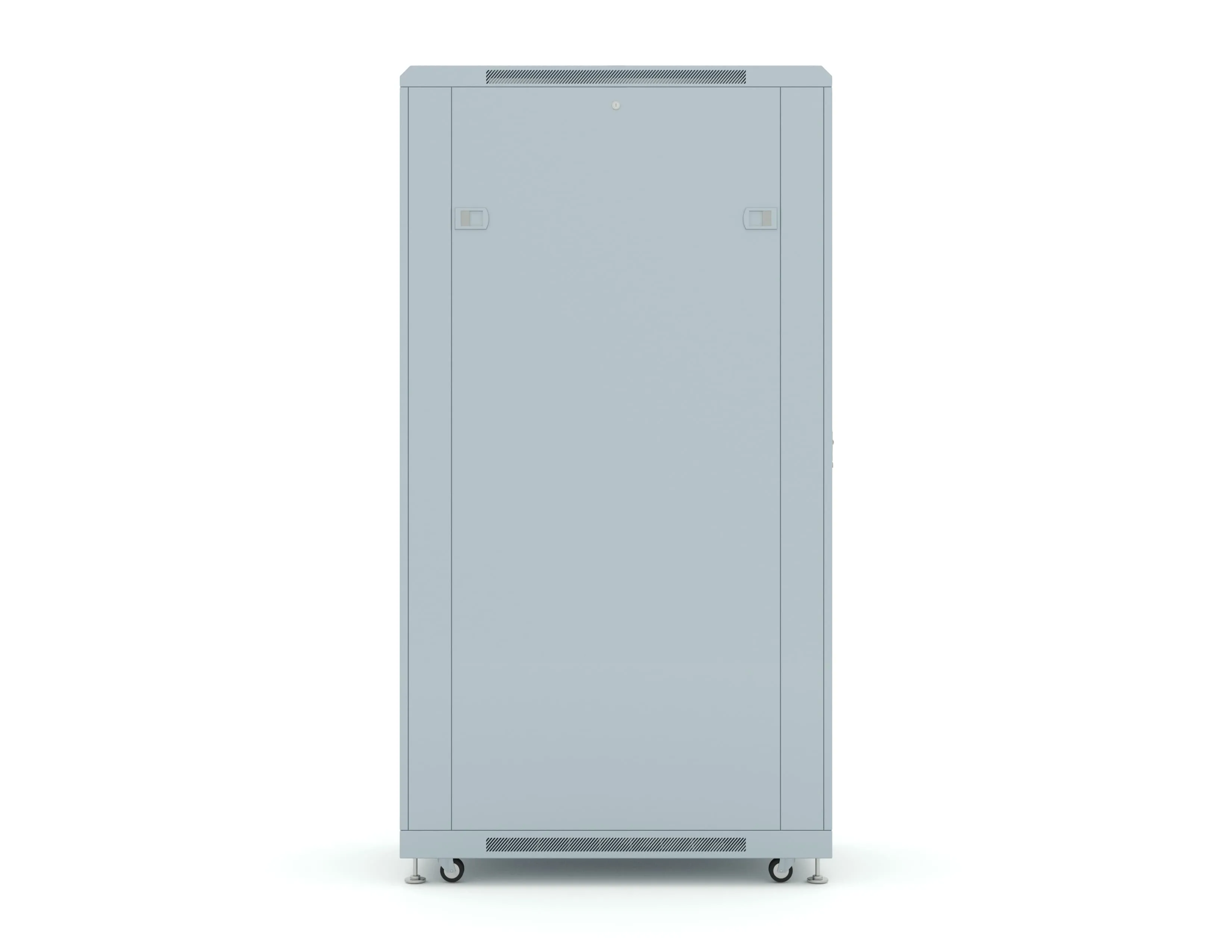 RUSRACK 37U 600х1000, перф. дверь