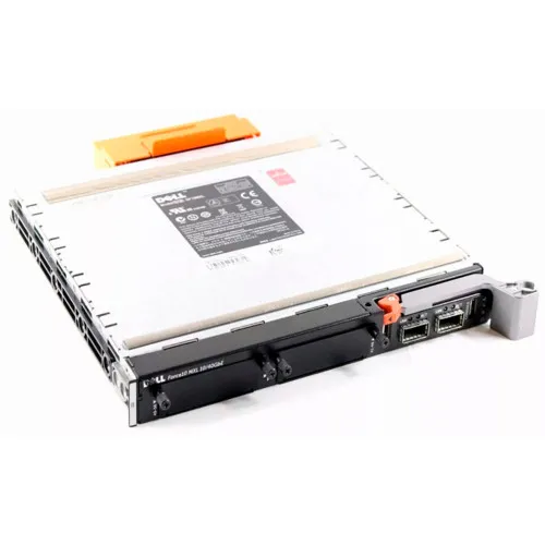 Коммутатор Dell Networking MXL 10/40GbE 210-40632-024 (Без LAN портов, 2 SFP порта)