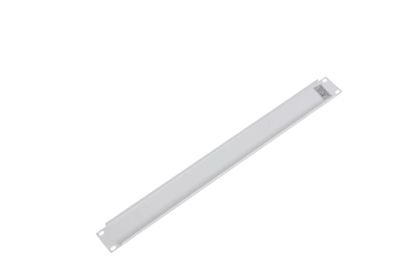 Фальшпанель в шкаф 19" 1U