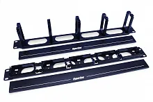 Hyperline CM-1U-5R-PL-COV