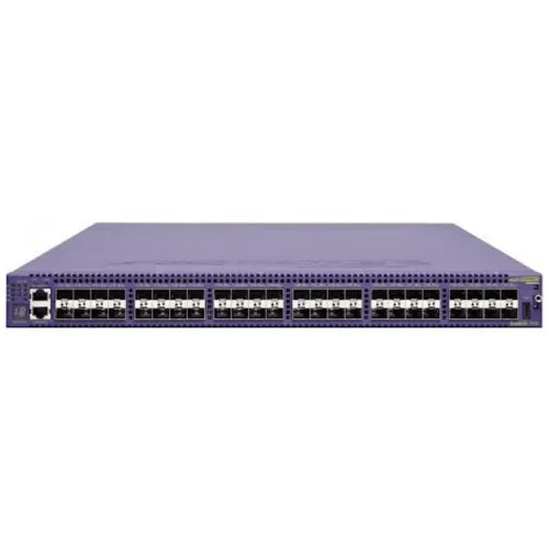 Коммутатор Extreme Summit X670V-48x 17101 (Без LAN портов, 48 SFP портов)