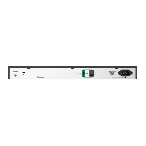 Коммутатор D-link DGS-3000-28XS/B1A (Без LAN портов, 24 SFP порта)