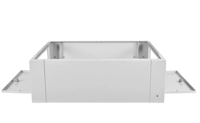 Оцинкованный цоколь (основание) для ШТВ-1 (В300*Ш700*Г900)