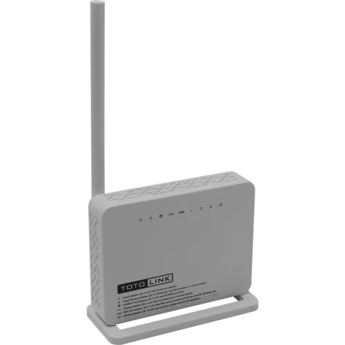 Маршрутизатор для дома TOTOLINK ND150