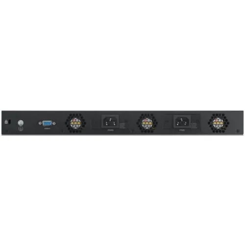 Коммутатор Zyxel XGS4600-52F-ZZ0101F (1000 Base-TX (1000 мбит/с), 48 SFP портов)