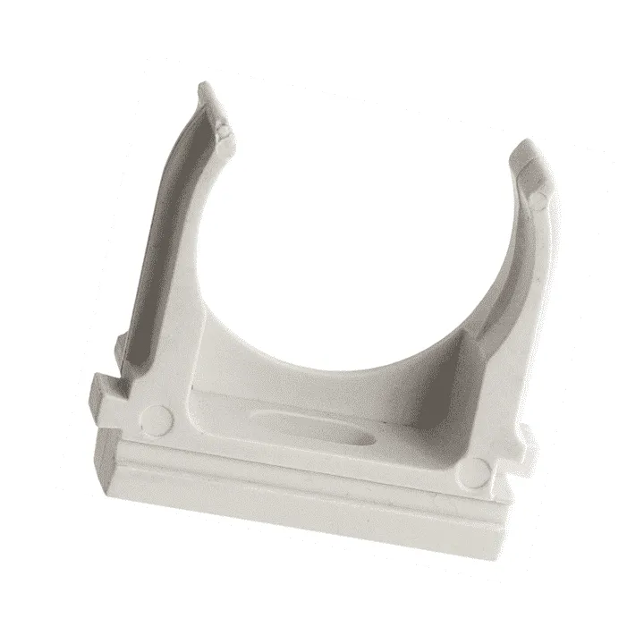 Крепеж-клипса d16мм  (100шт.) Plast EKF