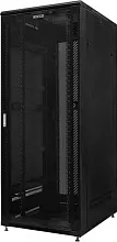 Шкаф телекоммуникационный напольный Gyders GDR-226060B 19" 22U 600x600мм