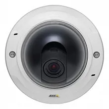 IP видеокамера купольная Axis P3364-V 12MM 