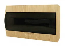 ЩРН-П-18 светлое дерево IP41 EKF PROxima