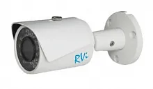 IP видеокамера цилиндрическая RVi RVi-IPC41S V.2 (4 mm) 
