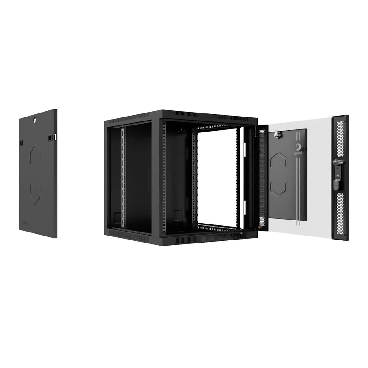 Cabeus SH-05F-6U60/45-BK