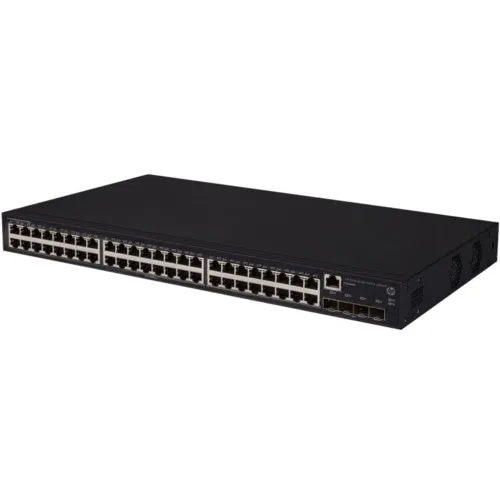 Коммутатор HP 5130 JG934A#ABB (1000 Base-TX (1000 мбит/с), 4 SFP порта)