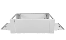 Оцинкованный цоколь (основание) для ШТВ-1 (В300*Ш700*Г600)